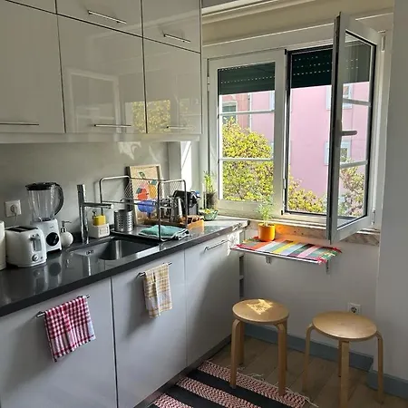 Apartamento Casa Do Joao • Break •