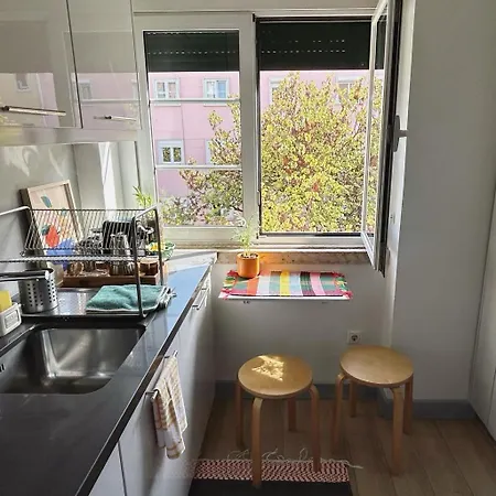 Casa Do Joao • Break • Apartmán Lisboa